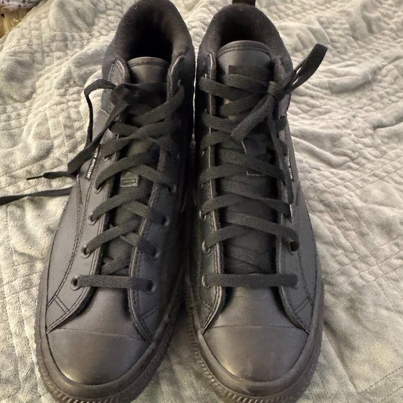 Converse Other - Brand New Never WornChuck Taylor All Star Malden Street Boot Black 11 Vegan